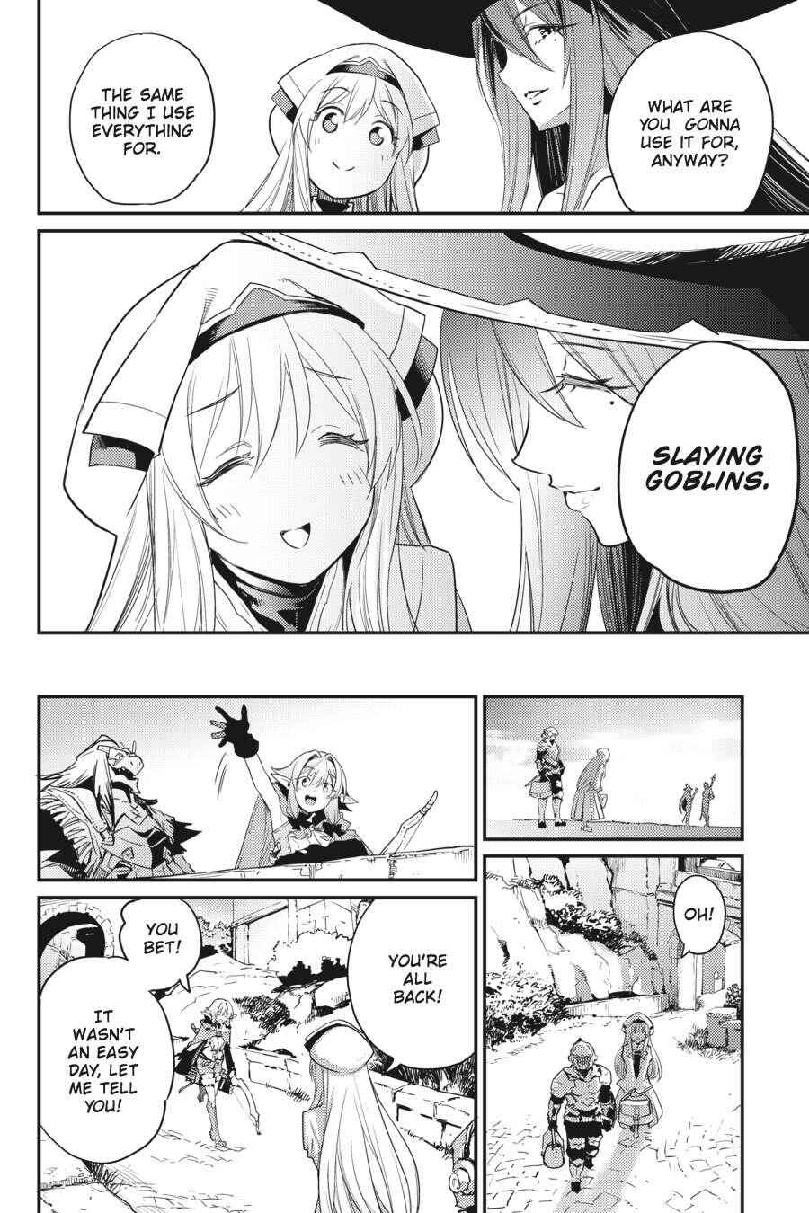 Goblin Slayer Chapter 25 23